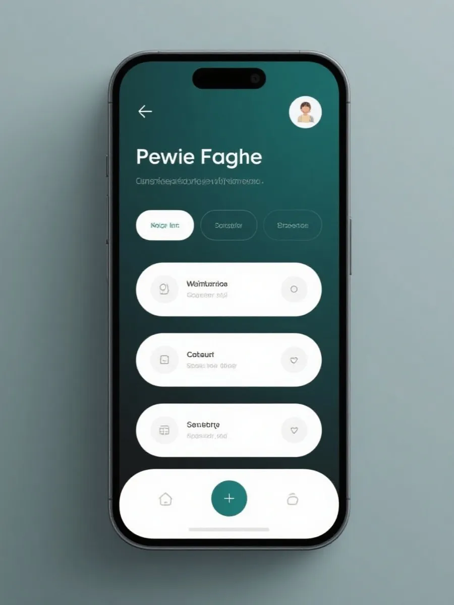 中彩网计划APP界面预览